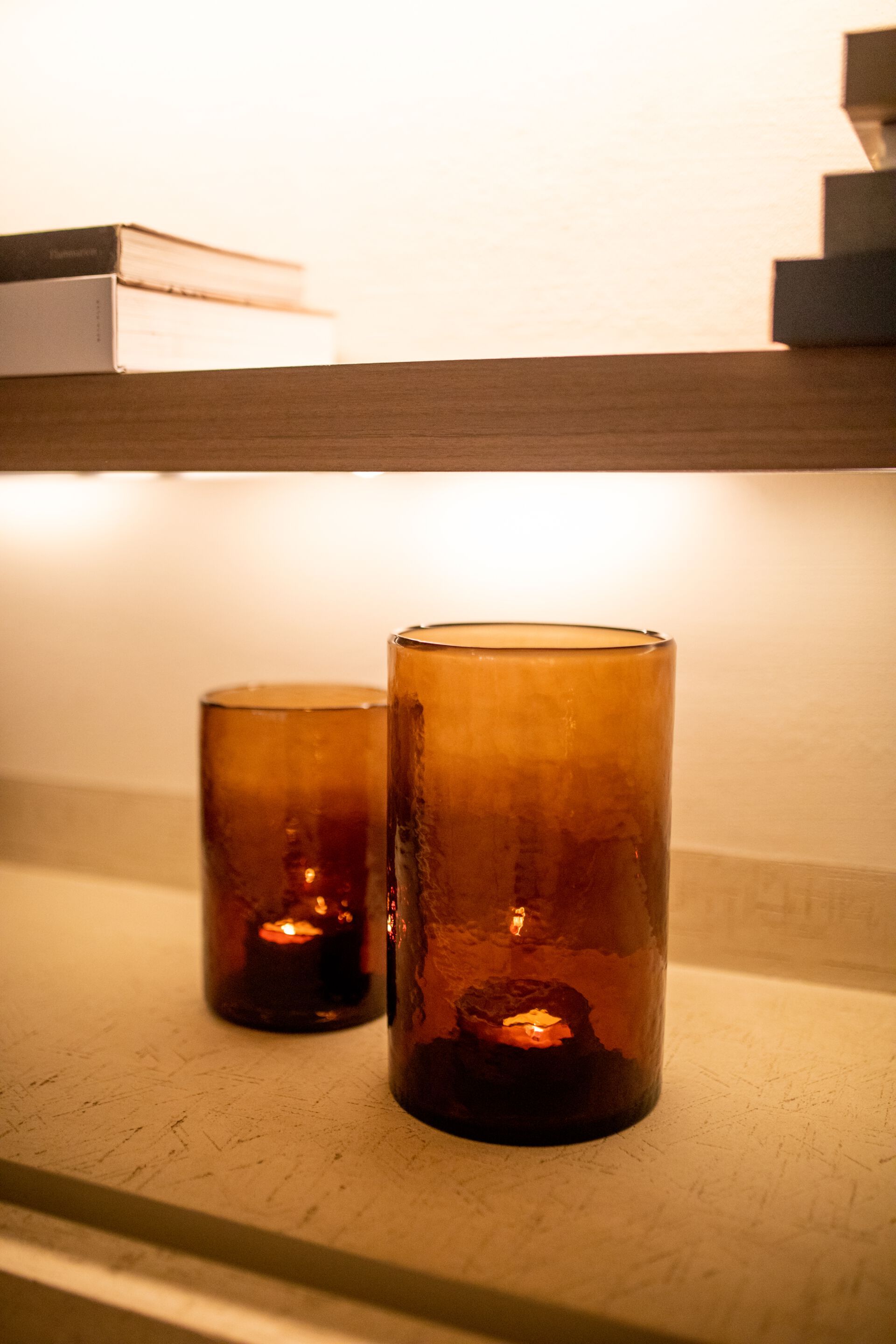 Стеклянный подсвечник POMAX PATTI ARCH-00076714 - Вид №9