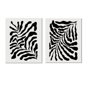 Картина на холсте Модерн 80x50 см 2 шт.