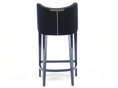 Munna Стул из ткани с подставкой для ног Fetiche sun-id-1364159 - Вид №3