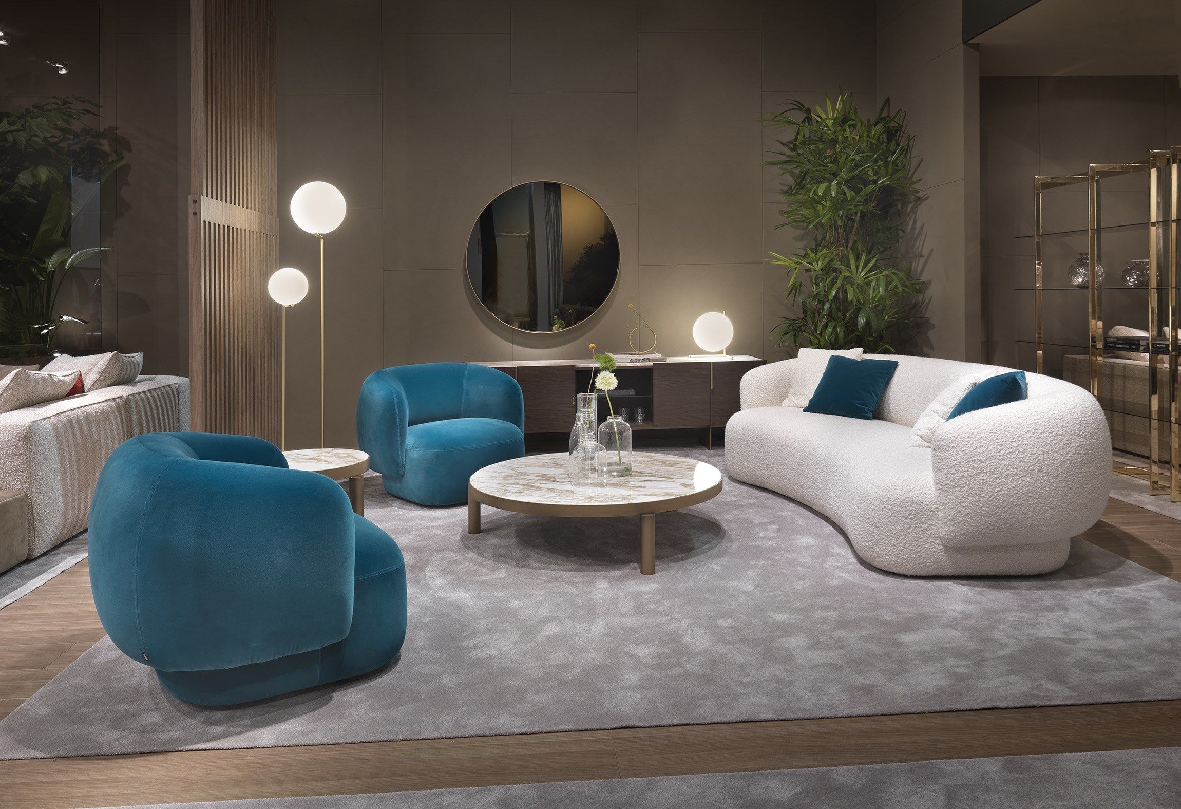 3-местный диван Marelli Noah ARCH-00034066 - Вид №24