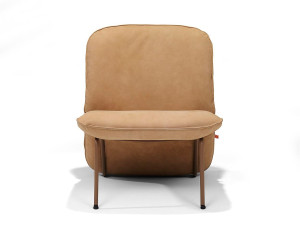 Кожаное кресло