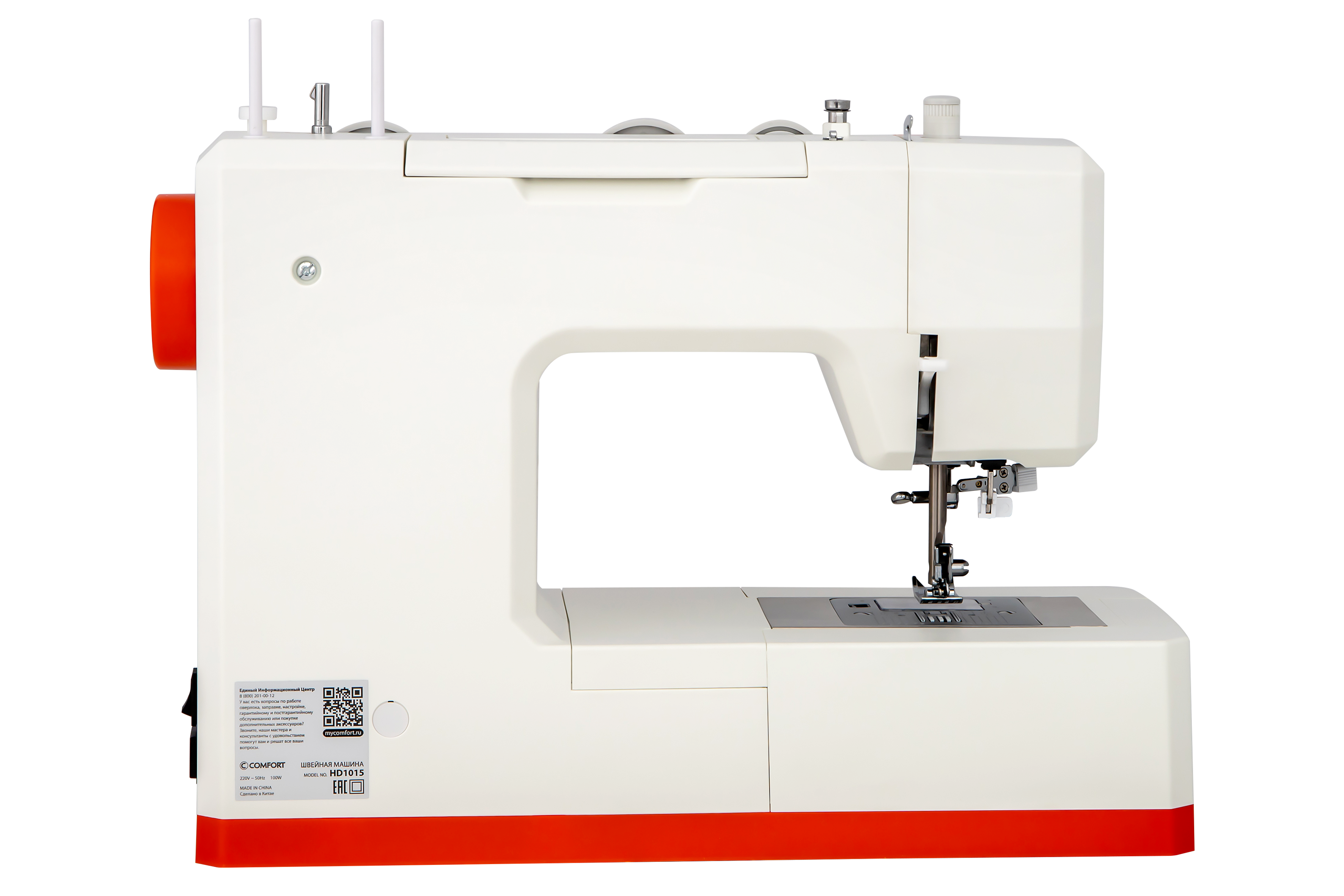 9157660 Швейная машина Comfort HD1015 STDN-0021653 - Вид №4
