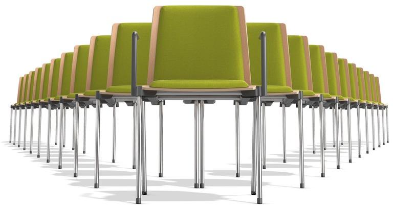 Casala Стул складной, складной Caliber 2891/00 - Вид №3