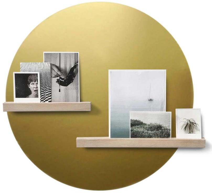 Groovy Magnets Однотонный клейкий декор Uni St-60-go - Вид №1