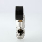 VT.082.N.04 Редуктор давления с фильтром и манометром Valtec 1/2"  - Вид №8