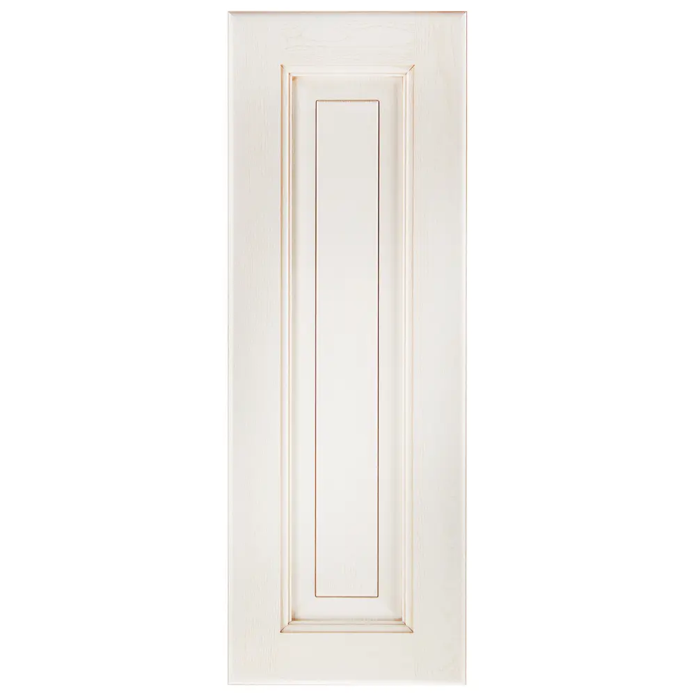 Дверь для шкафа Delinia «Нэнси» 33x92 см, массив ясеня, цвет бежевый 14543006 STLM-2210262