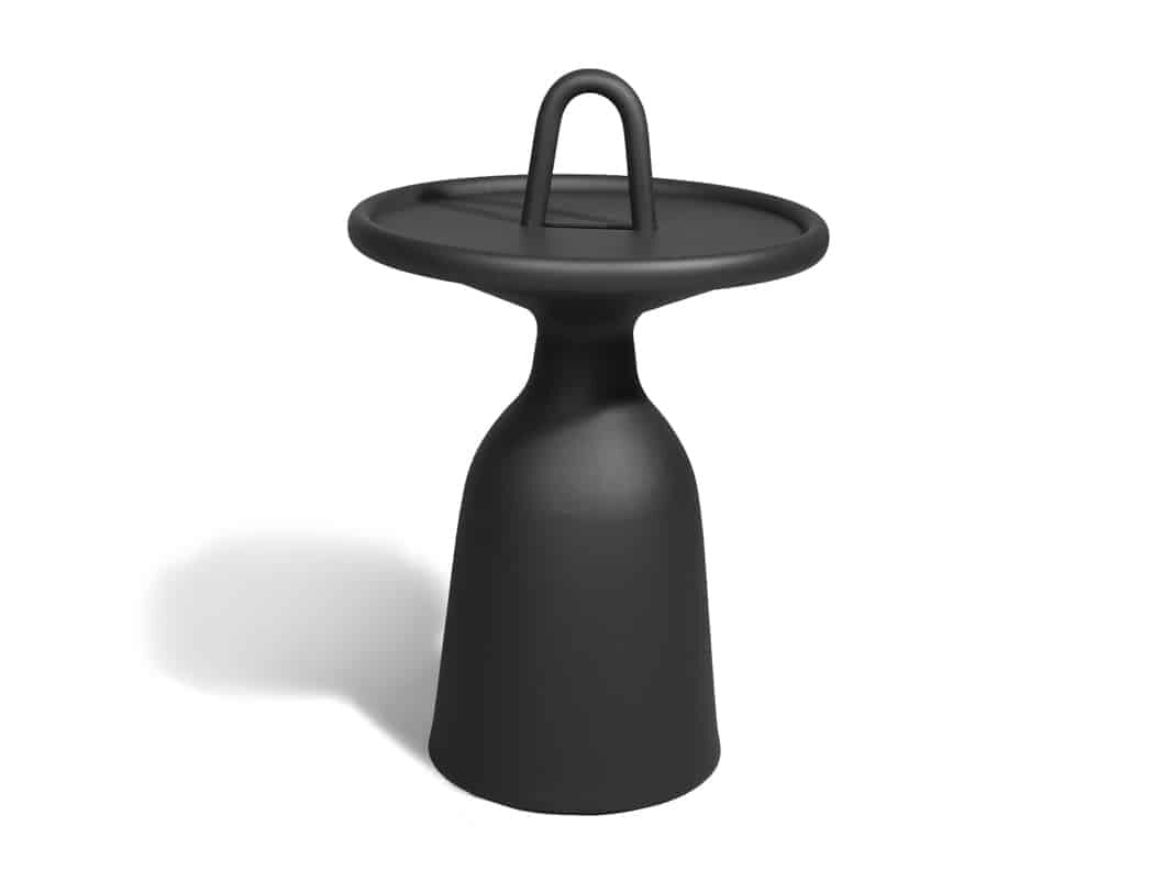 Высокий алюминиевый садовый столик Mindo Mindo 104 ARCH-00050710 - Вид №21