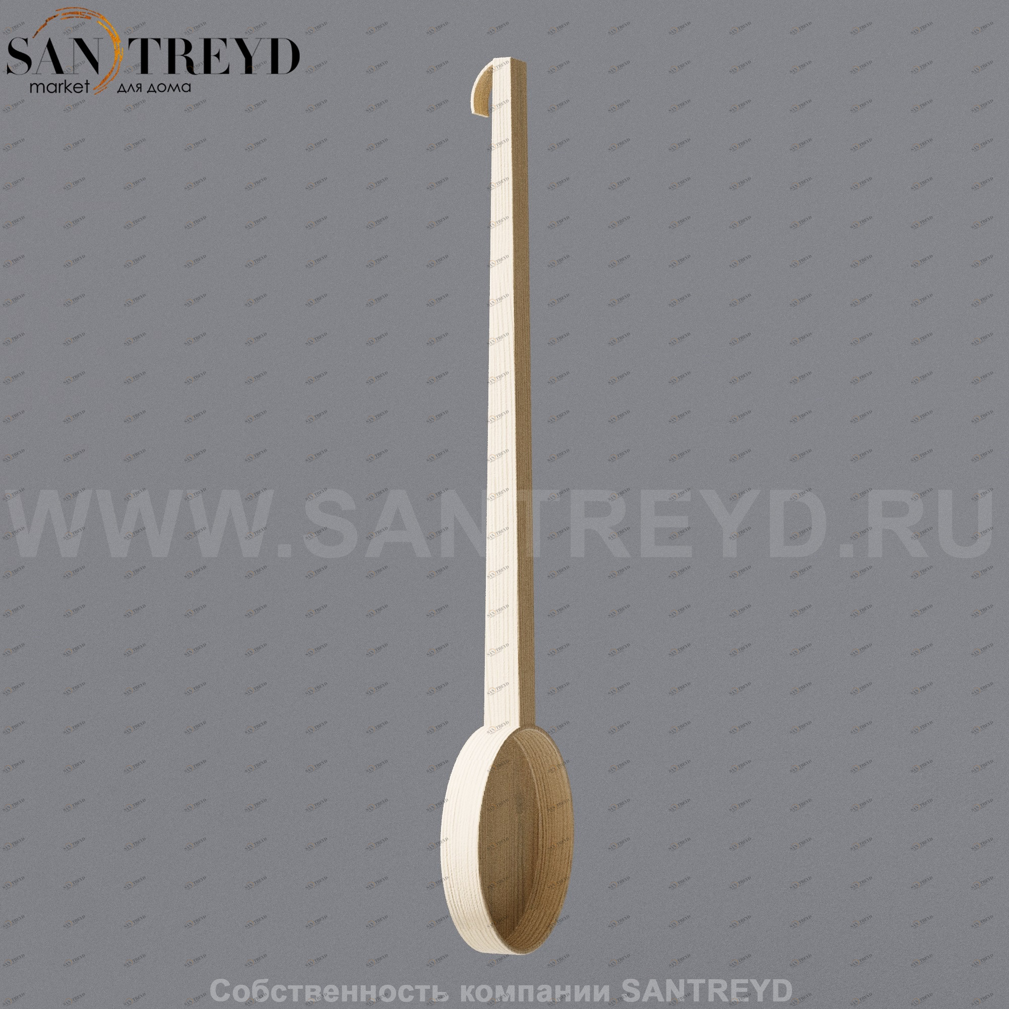 Effegibi ACCESSORI Ковшик для сауны из натурального ясеня VAAC000005