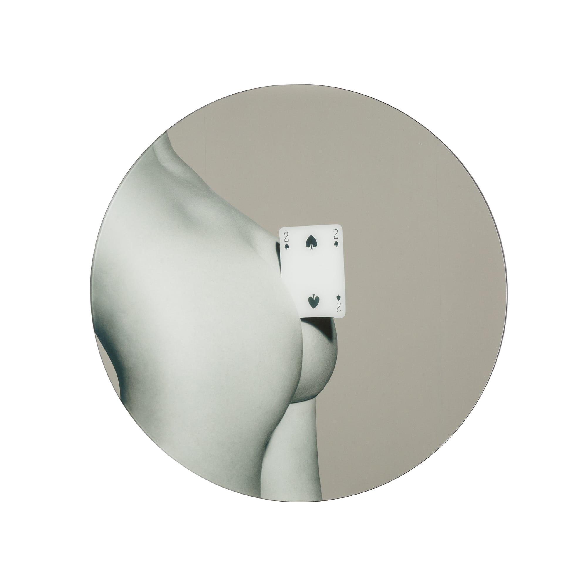 Зеркало / Two of Spades Seletti sun-id-374636 - Вид №1