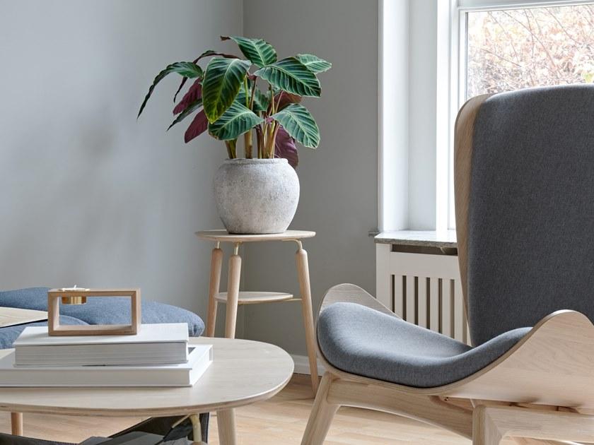 Umage Круглый деревянный журнальный столик sun-id-1372822 - Вид №3