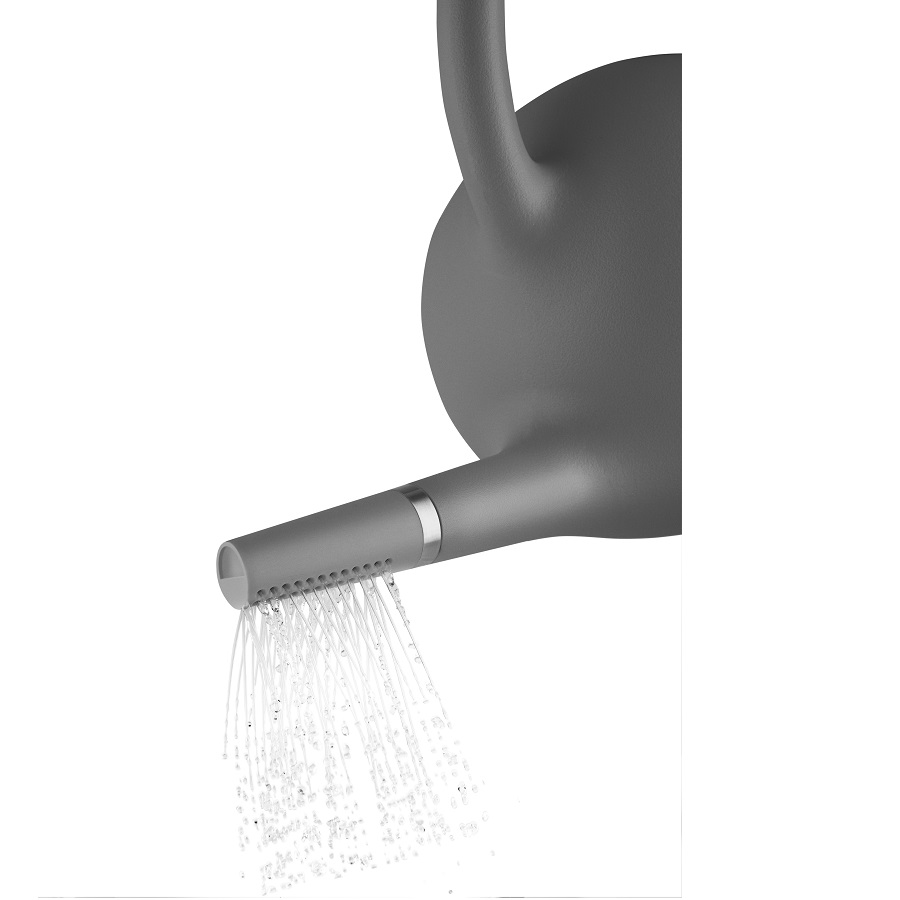 Лейка globe 9 л, серая EVA SOLO  254637 Серый  - Вид №4