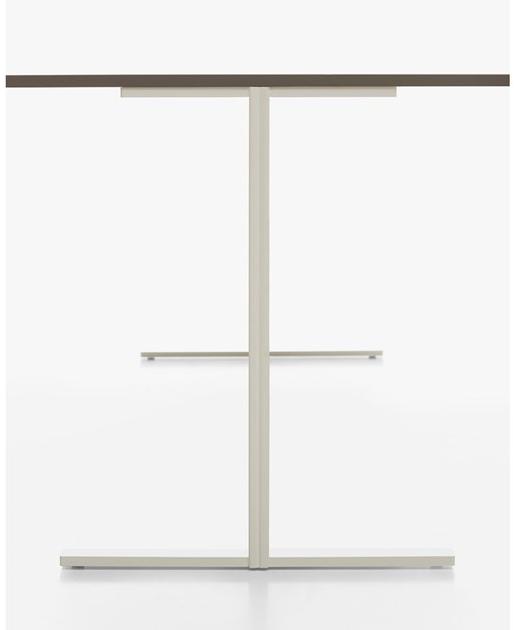 Manerba Стол / стол для переговоров из дерева T-leg sun-id-1444142 - Вид №2