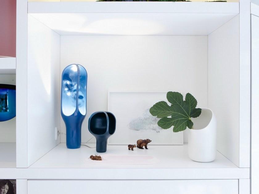 Moustache Настольная керамическая лампа отраженного света sun-id-1435191 - Вид №2