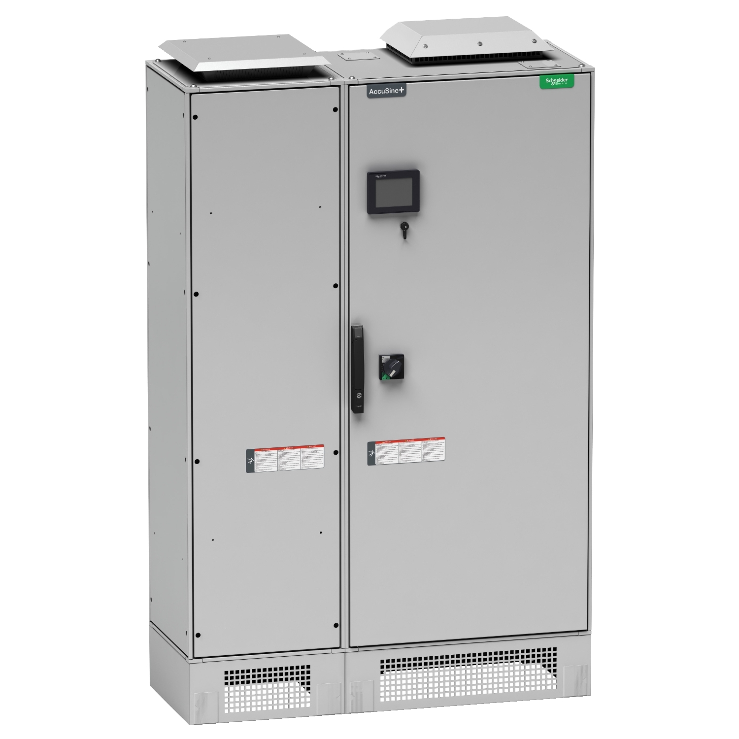 EVCP080D7IP31 Активный фильтр PFV+ 80A 600-690V IP31 Schneider Electric AccuSine 