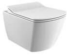 Унитаз Elegant Rim-Off Wall Hung / EG321 Elegant rim-off Creavit 