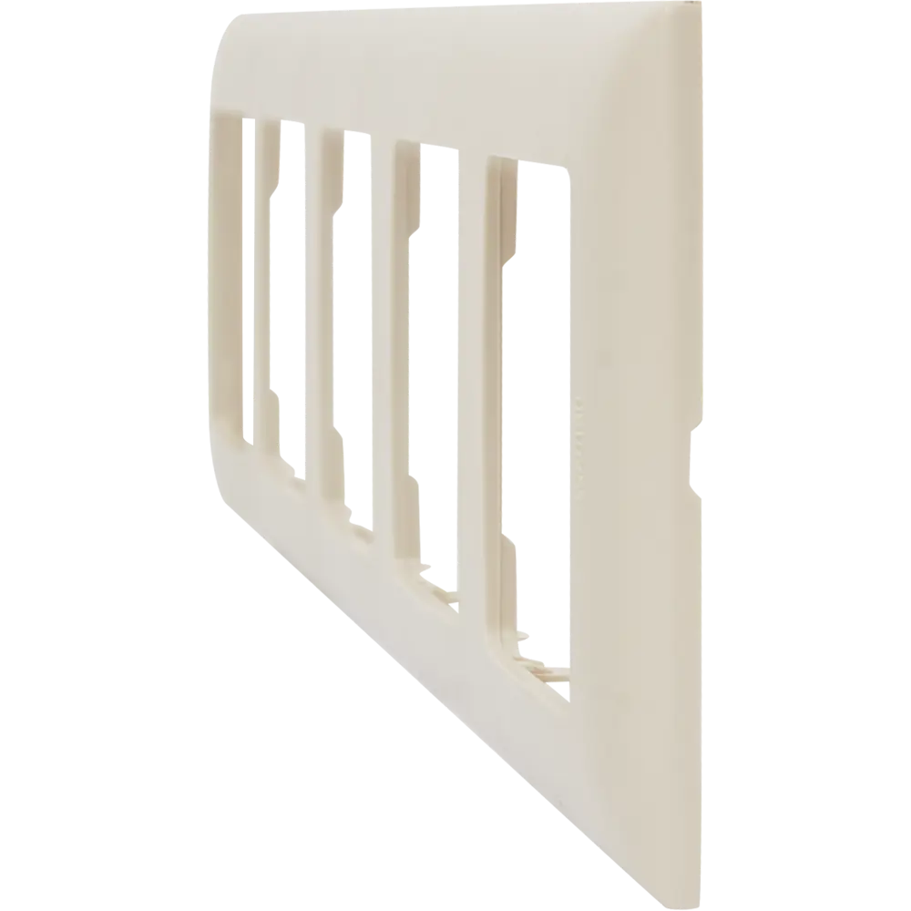 LEXMAN LILIAN Classic - универсальная рамка для розеток 5 постов 86761663 STLM-0071375 - Вид №2