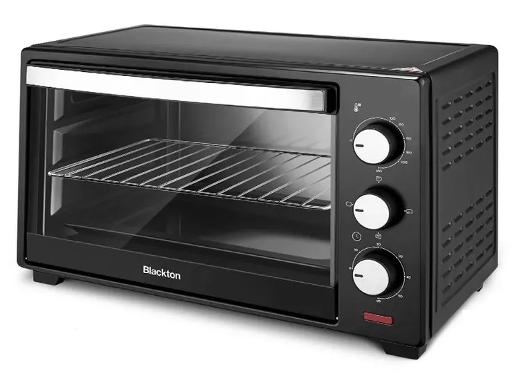 9070822 Мини-печь Blackton Bt EO2001W черный STDN-0052579 - Вид №1