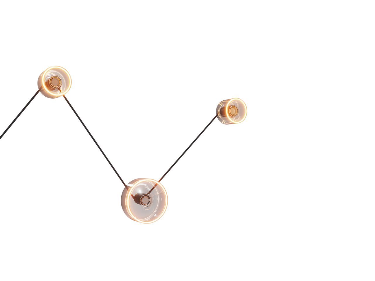 Светодиодный настенный светильник Creative Cables Ghost ARCH-00026746