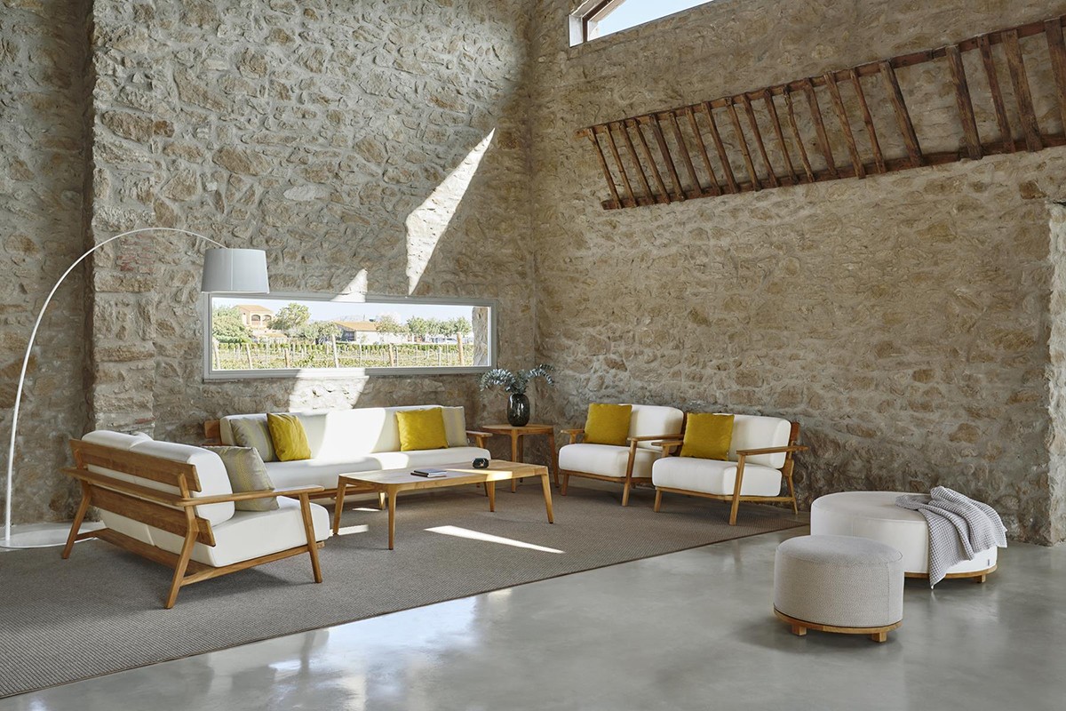 107052 Диван 2-х местный Point Paralel POINT1920  - Вид №3