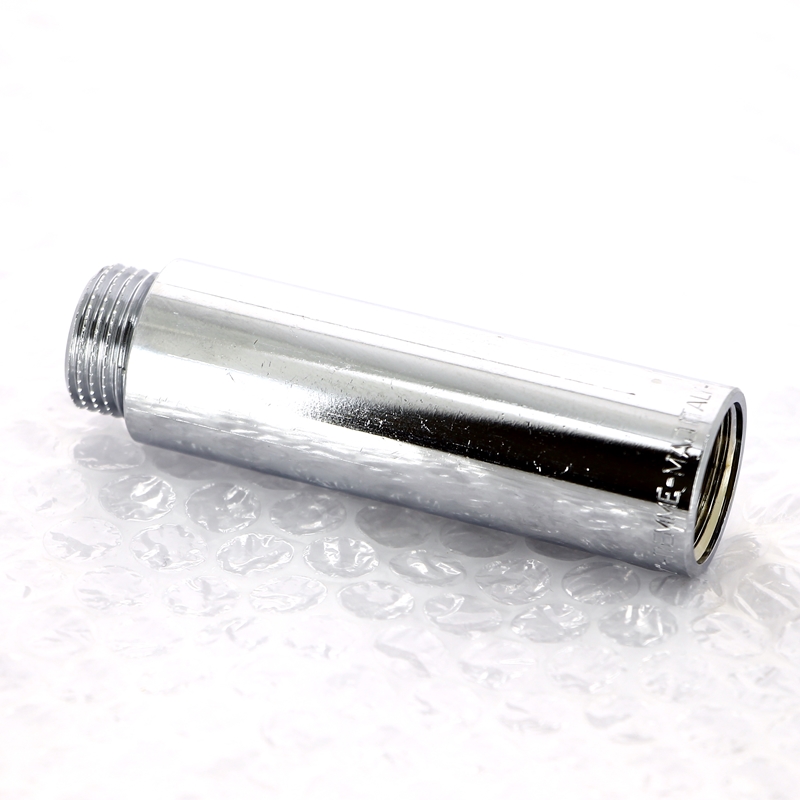 Удлинитель НВ хромированный TIEMME 1/2"х80мм 1500184 - Вид №1