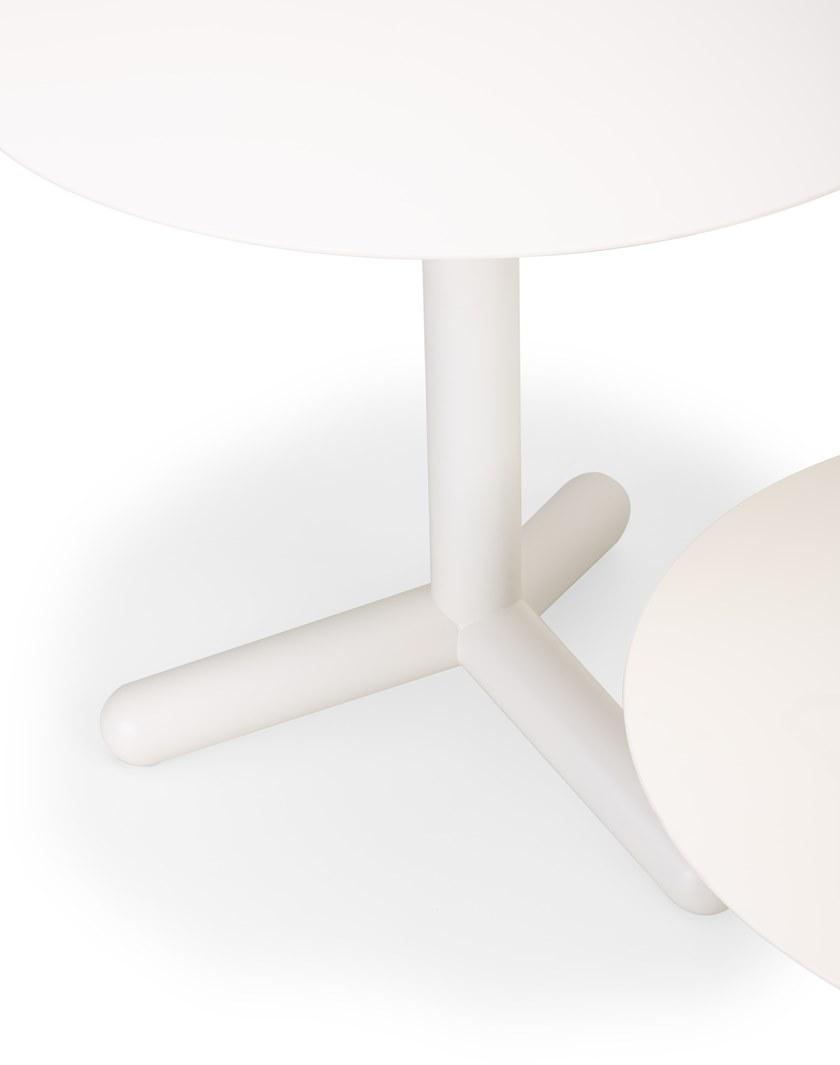 True Design Стол Hpl с 3-звездочной базой для контракта Eighty Eg thr7/8/9 - Вид №12