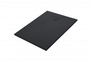 MCBATH Centuria Slate Nox R2 120x100 прямоугольный графитовый