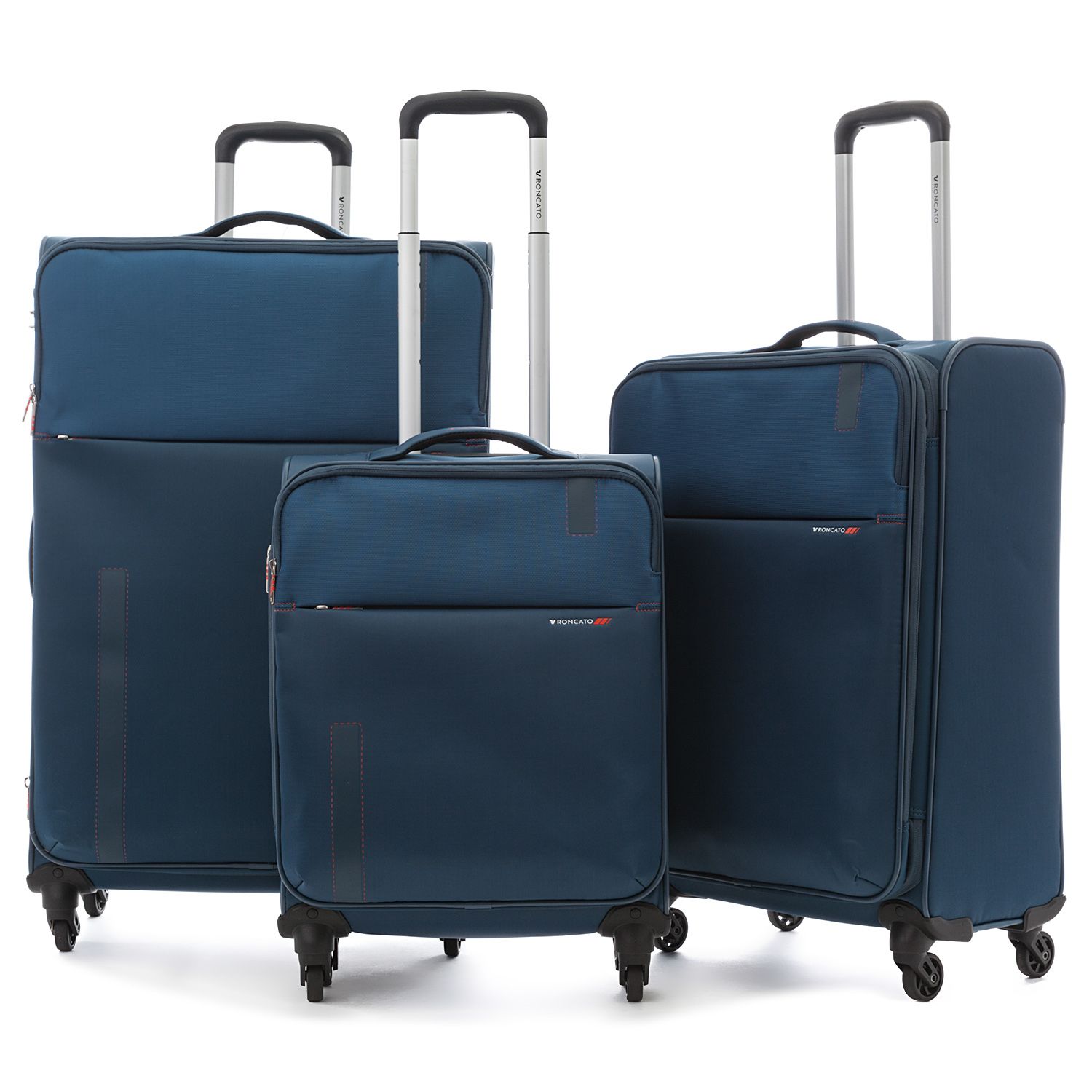 6121-03 Чемодан 6121 Trolley Exp Roncato Speed - Вид №9