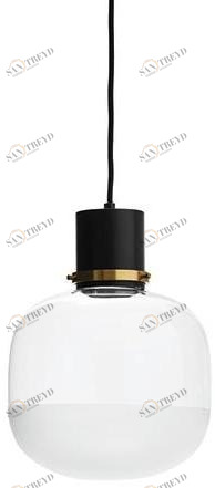 Midj Подвесной светильник из дутого стекла с отраженным светом Ghost sun-id-1358346