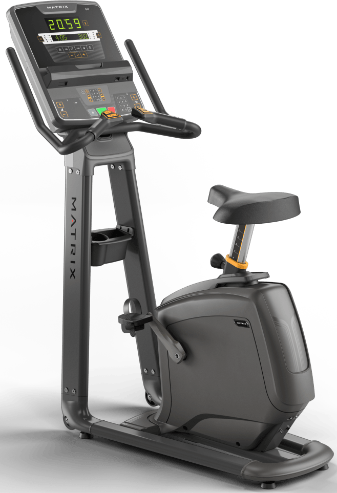 U-LS-LED Велотренажер lifestyle u-ls-led MATRIX 