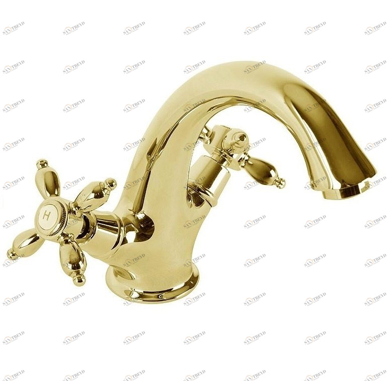 Смеситель для раковины CEZARES NOSTALGIA-LS1-03/24