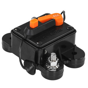 9285874 Предохранитель-автомат DL Audio Phoenix Automatic Fuse 60A 1 шт