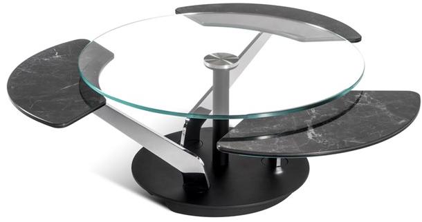 NAOS Раскладной хрустальный журнальный столик sun-id-1369265 - Вид №6