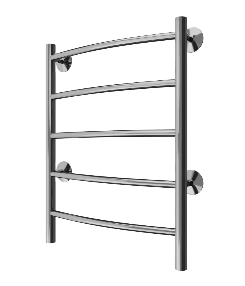 Электрический полотенцесушитель Арго Орион с полкой для ванной комнаты 87823496