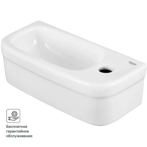Раковина Grohe Euro Ceramic 37 см 82199069 STLM-2061834