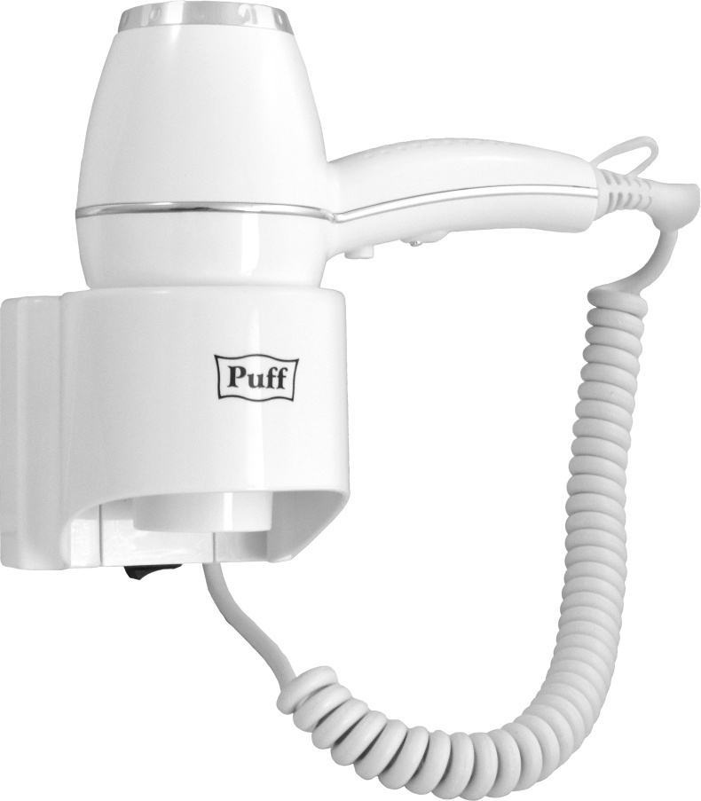 1405.004 Фен для волос 1800 PUFF  - Вид №1