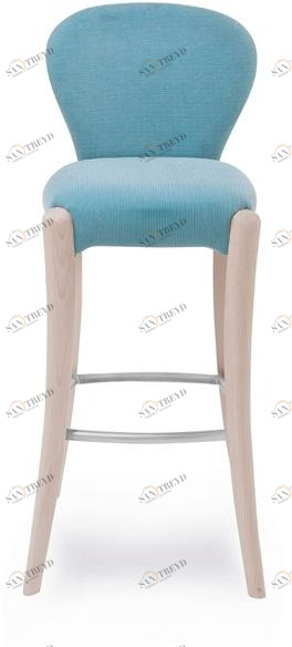 PIAVAL Высокий табурет с подставкой для ног Rosa | health & care 83