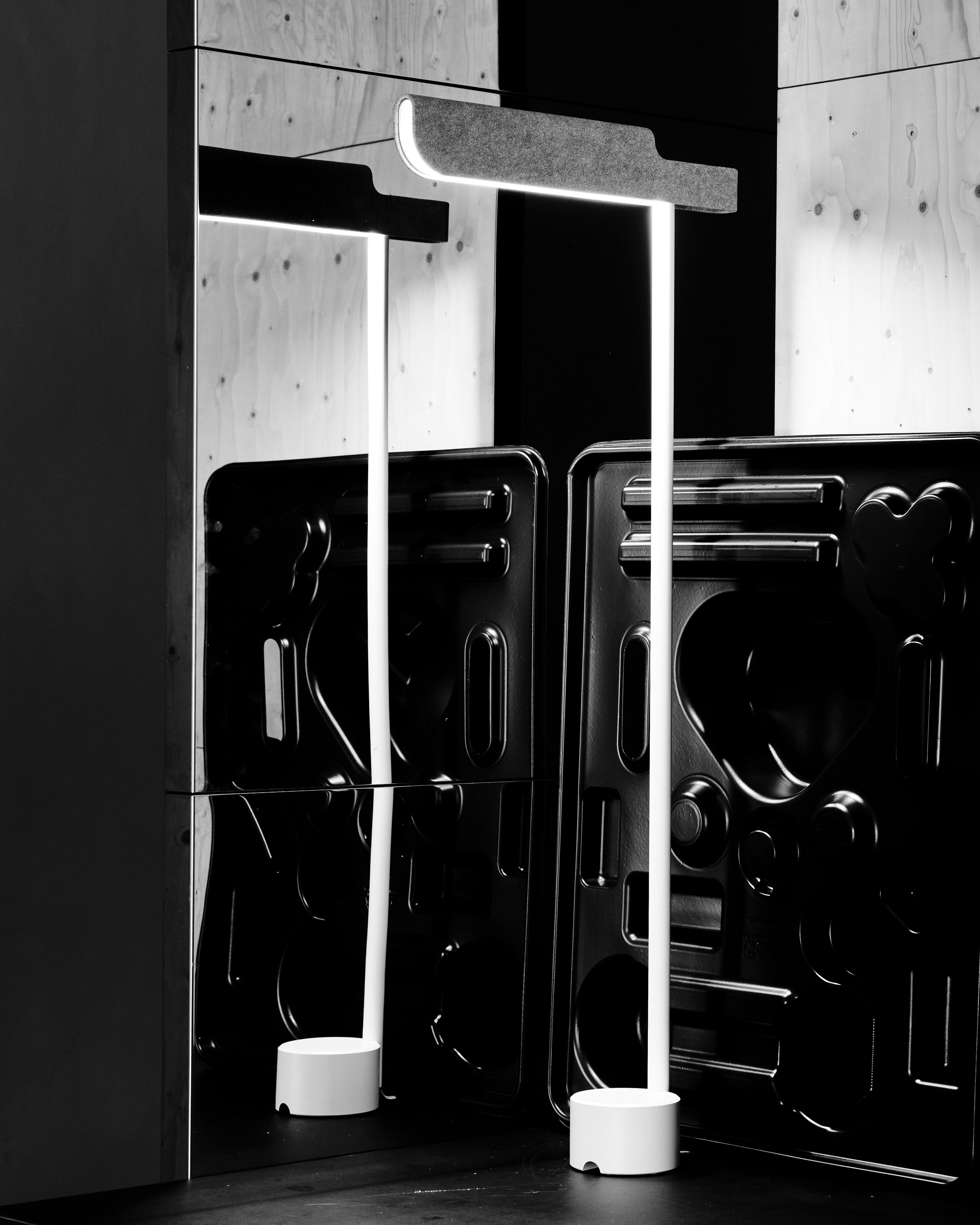 Регулируемый светодиодный торшер Formagenda профиль ARCH-00132642 - Вид №18