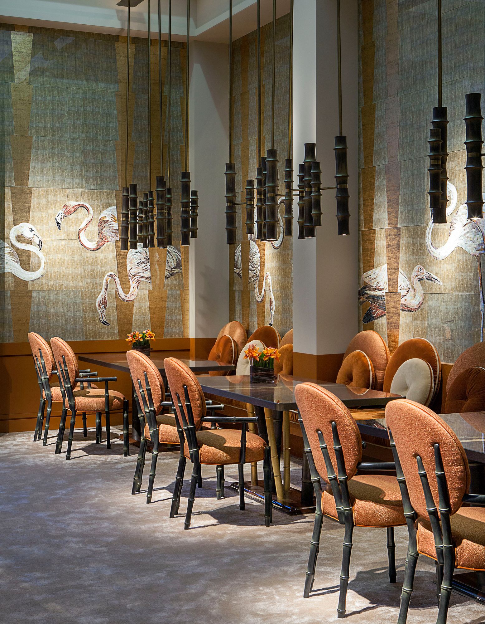 Металлический подвесной светильник Sicis Siam ARCH-00153103 - Вид №1