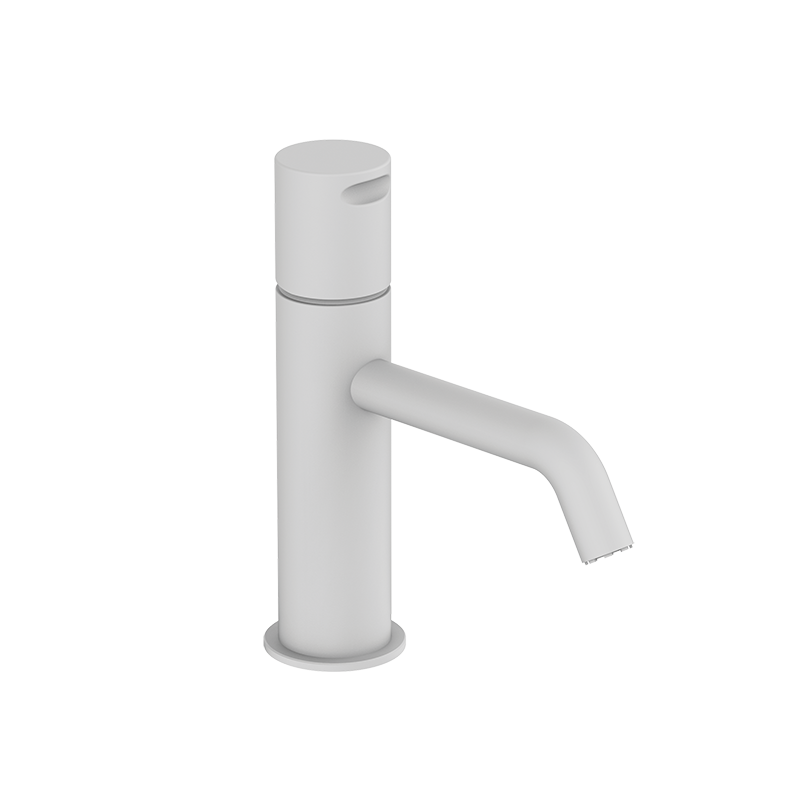 90510901 PREMIUM Белый Умывальник смеситель Белый GRB MIXERS 