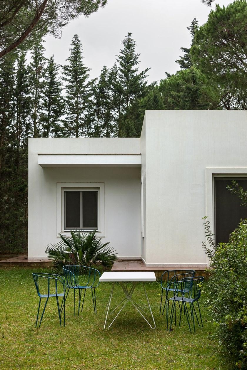 iSimar Прямоугольный садовый стол из стали  9022 / 9023 / 9024  - Вид №2