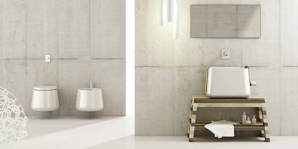 Скамья для раковины CT10060000 Disegno Ceramica Catino - Вид №2