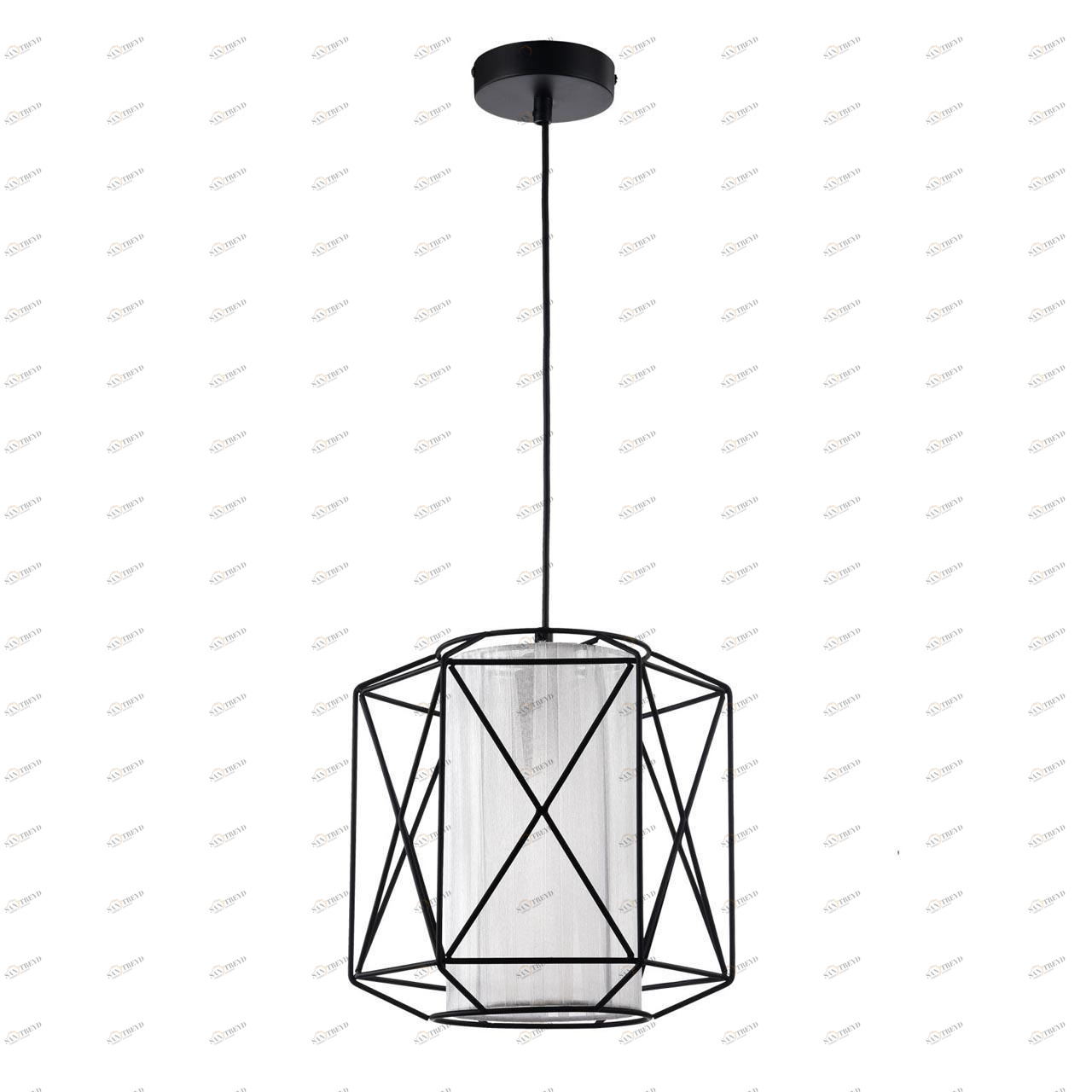 Подвесной светильник Freya Mizar FR4313-PL-01-BL FREYA MIZAR 198671 Белый 