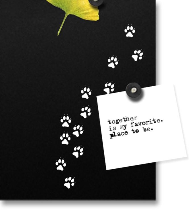 Designobject.it Часы из листового металла / шифер  It 6631  - Вид №4