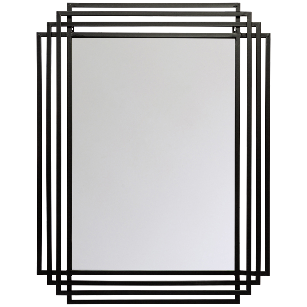 20082831 Настенное зеркало «Рислинг Блэк» Object Desire 