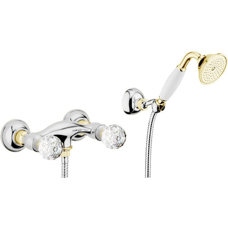 KA760101017 Смеситель для душа Webert Karenina 