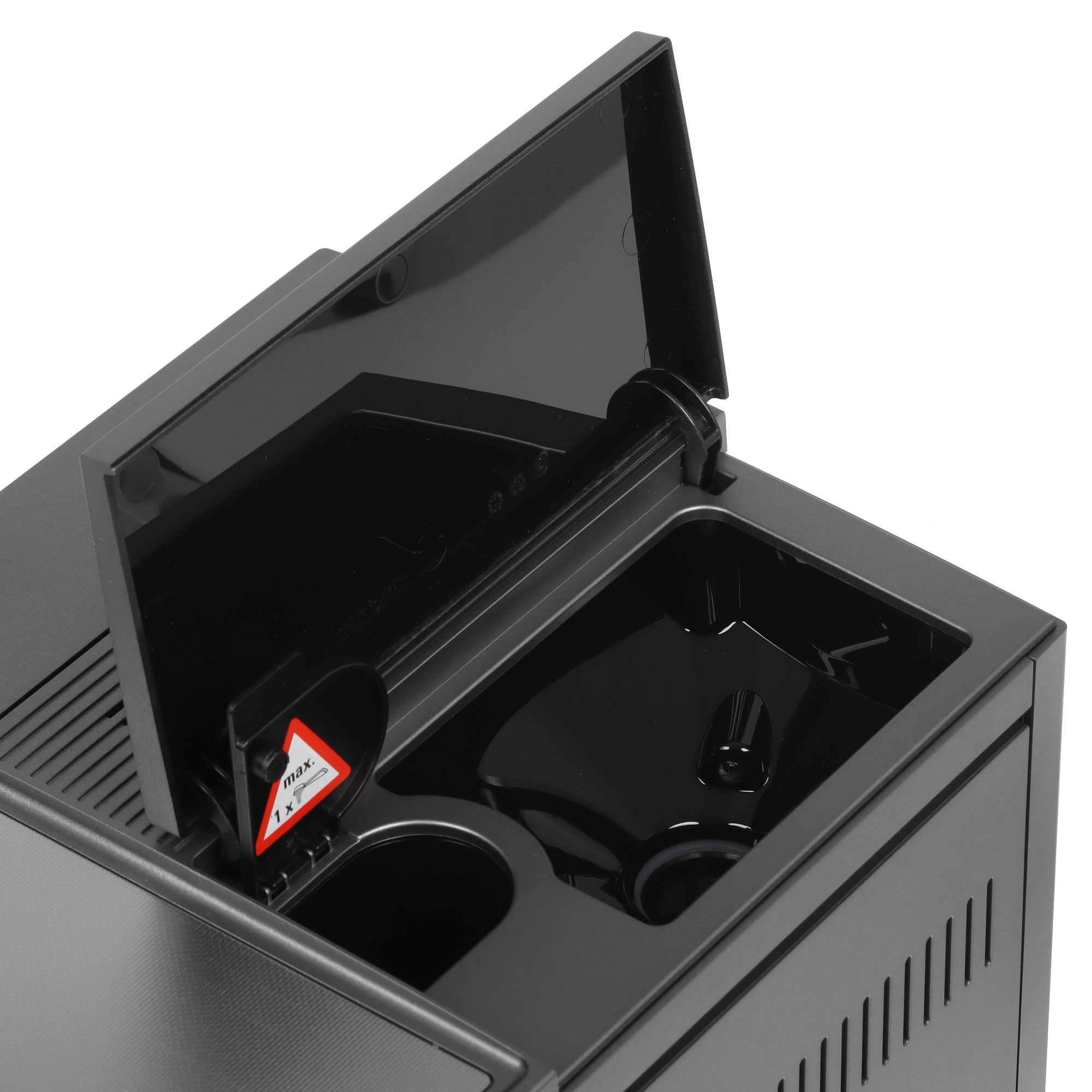 9183960 Кофемашина автоматическая Nivona CafeRomatica NICR 823 серебристый STDN-0078404 - Вид №5