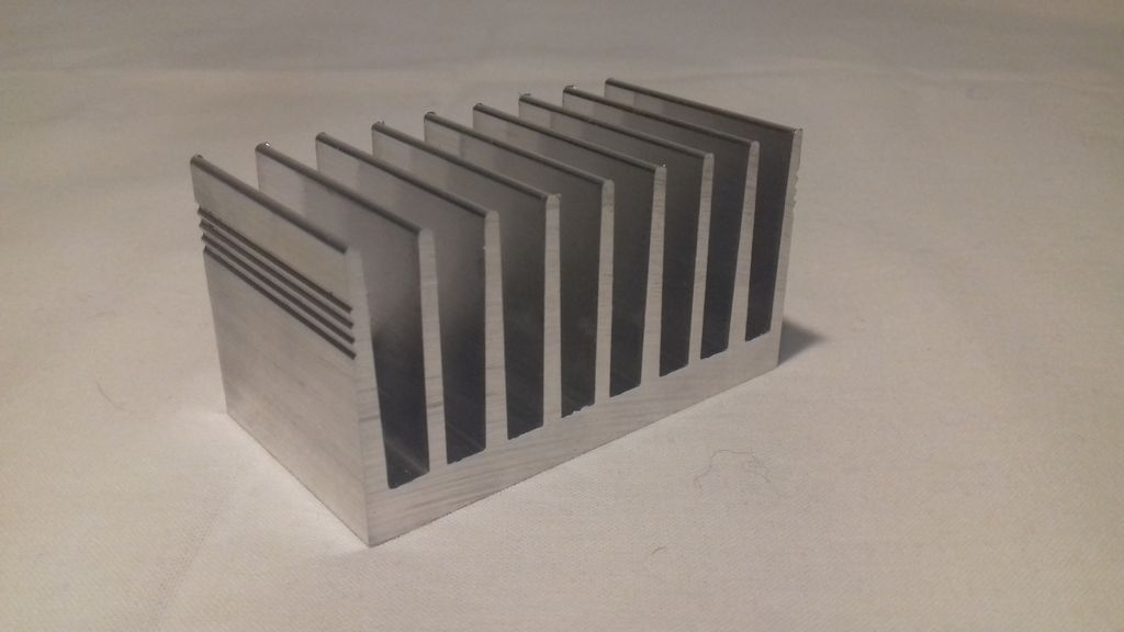 1522 Профиль алюминиевый 63мм * 33мм * 2,4кг LAB.Space  - Вид №4