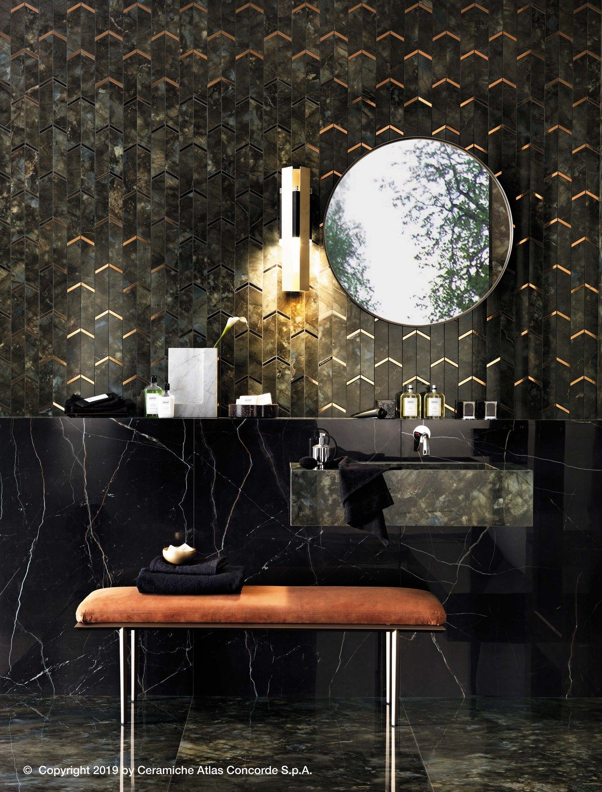 Мозаика Atlas Concorde Marvel Dream ARCH-00046879 - Вид №5