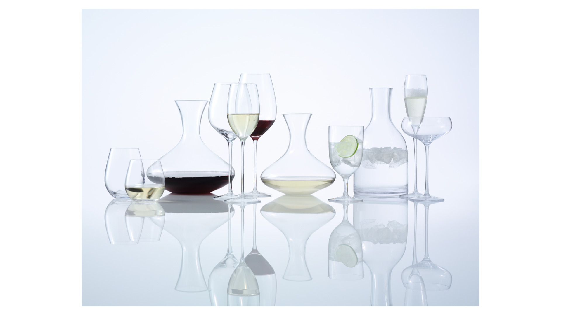 10656120 LSA International Графин для вина LSA International,"Wine", 1,85л Стекло  - Вид №4