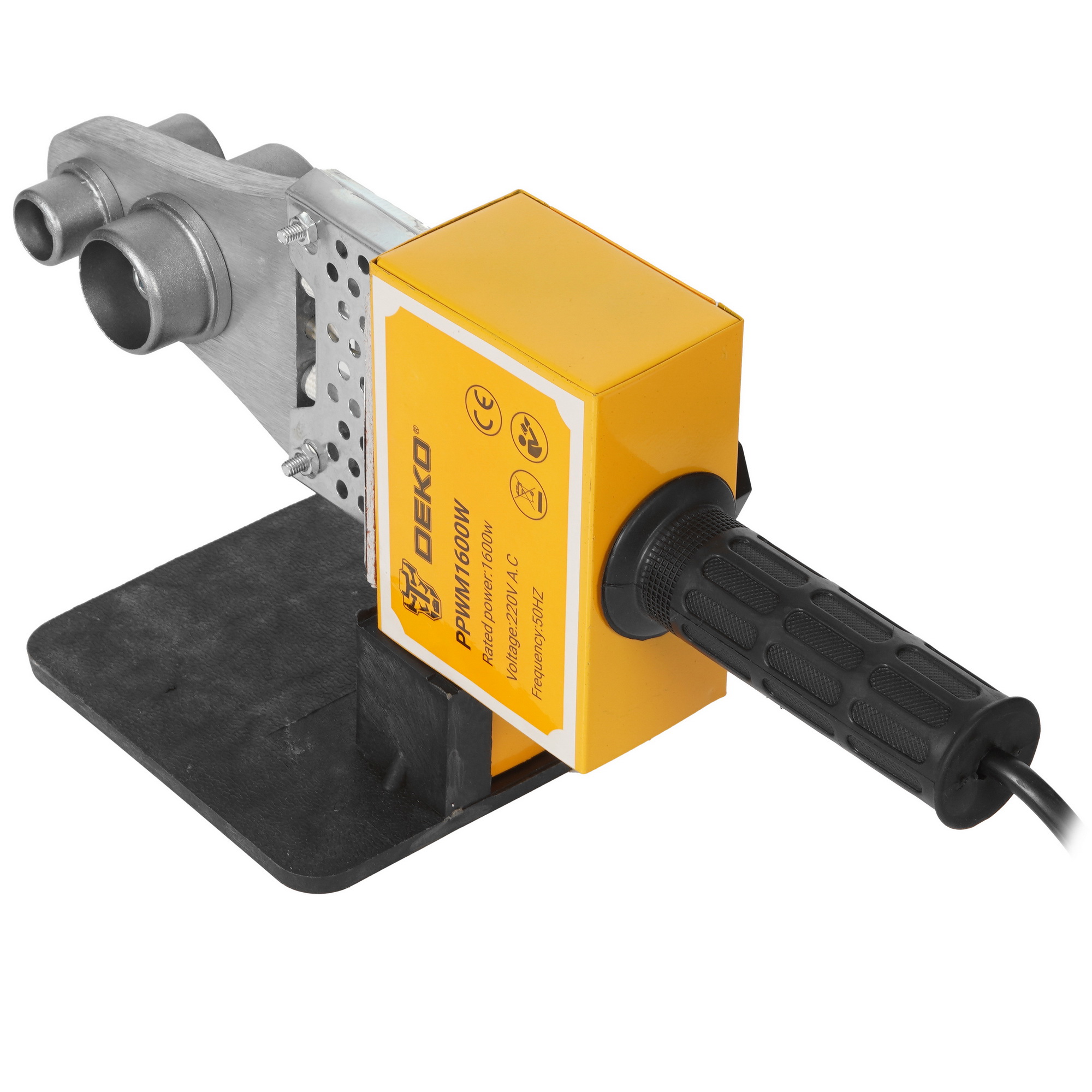 Сварочный аппарат для полипропиленовых труб DEKO PPWM1600W 5445700 STDN-0109318 - Вид №1